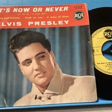 Ep. 45t. elvis d'occasion  Marseille IX