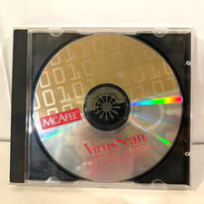 Mcafee virus scan for sale  Johnson City