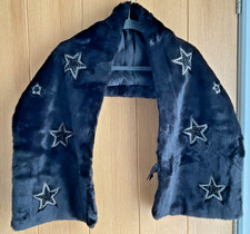 Topshop black faux for sale  PRESTON