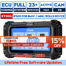 Used xtool ip500 for sale  UK