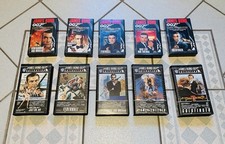 James bond vhs gebraucht kaufen  Schwarmstedt