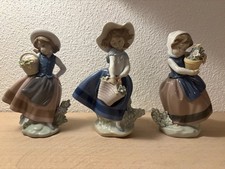 Lladro porcelaine lot d'occasion  Truchtersheim