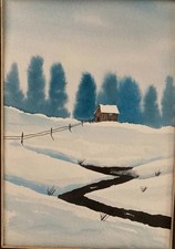 Original watercolor painting for sale  Grand Junction