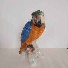 Goebel blue parrot for sale  Staten Island