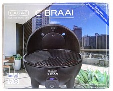 Cadac braai tischgrill gebraucht kaufen  Romrod