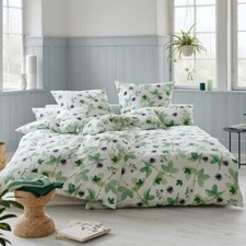 Bio satin bettwäsche gebraucht kaufen  Burladingen