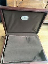 Wmf mahagoni besteckkasten gebraucht kaufen  Wischhafen