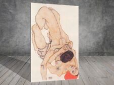 Egon schiele two for sale  LONDON