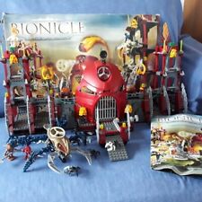 Lego 8759 bionicle usato  Urbisaglia
