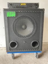 Bassverstärker warwick amp gebraucht kaufen  Eberbach