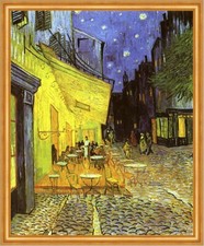 Nachts dem cafe gebraucht kaufen  Grabenstätt