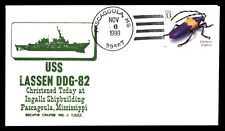 Mayfairstamps uss lassen d'occasion  Expédié en Belgium