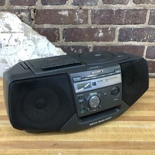 Sony mega bass for sale  Akron