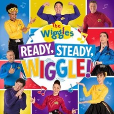 Wiggles ready steady for sale  STOCKPORT
