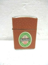 Briquet publicitaire heineken d'occasion  Gémenos
