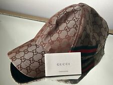 Gucci webbing trimmed for sale  MILTON KEYNES