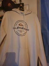 Pull capuche quiksilver d'occasion  Carmaux