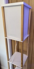 Tier shelving unit for sale  ACCRINGTON