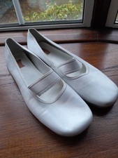 Ladies white leather for sale  WINDSOR