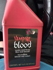 16oz vampire blood for sale  Mc Donald