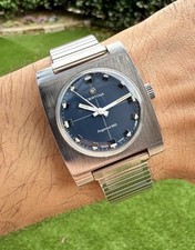 Orologio vintage certina usato  San Giovanni Lupatoto