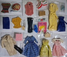 1960 vintage barbie for sale  Plano