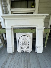 Fireplace mantle for sale  Youngstown
