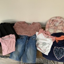 Girl winter bundle for sale  DUNMOW
