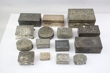 metal boxes for sale  LEEDS