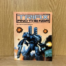 Rifts book triax for sale  BRISTOL