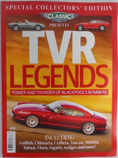 Klassisch & SPORTS Auto Magazin Presents Tvr Legends 2025 Sammler' Edition, usado comprar usado Klassisch & SPORTS Auto Magazin Presents Tvr Legends 2025 Sammler' Edition, usado comprar usado  Enviando para Brazil
