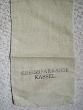 Alter jutesack kreissparkasse gebraucht kaufen  Dörverden