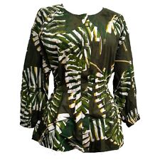 Green blouse leaf for sale  LOUTH