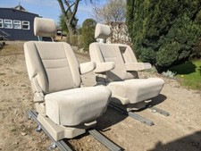Swivel double bench for sale  PONTEFRACT