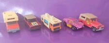Matchbox collection véhicules d'occasion  La Châtaigneraie