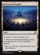 Drownyard Temple quase perfeito, inglês MTG Shadows Over Innistrad comprar usado  Enviando para Brazil