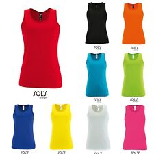Damen sport racerback gebraucht kaufen  Ostbevern