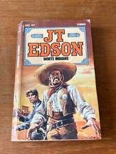 White indians edson for sale  UK