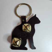 Leather cat doorknob for sale  Morgantown