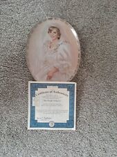Princess diana plate for sale  WARRINGTON