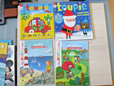 Lot ouvrages enfants d'occasion  Canteleu