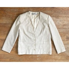 Vintage wool blazer for sale  Glen Mills