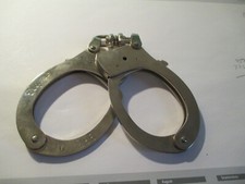 Polizei handschellen clejuso gebraucht kaufen  Hagenbach
