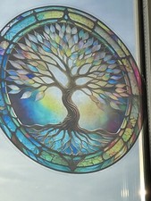 Tree life window d'occasion  Expédié en Belgium