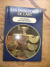 8843 passeports art d'occasion  France