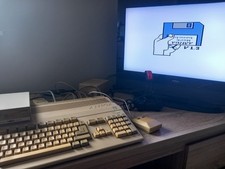 Commodore a500 amiga for sale  CANNOCK