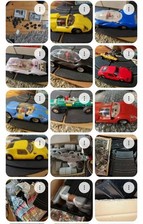 Prefo autorennbahn ddrriesiger gebraucht kaufen  Hardegsen