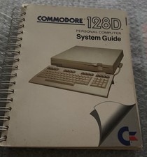 Commodore 128d system d'occasion  Expédié en Belgium