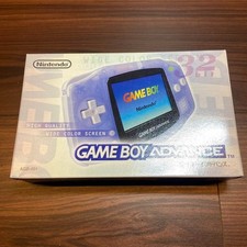 Nintendo Game Boy Advance azul leitoso 3943 do Japão comprar usado  Enviando para Brazil