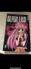 Elfenlied manga band gebraucht kaufen  Wadgassen